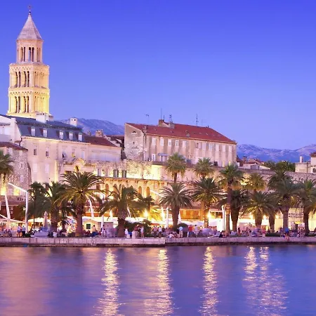 Ljiljana Apartamento Split